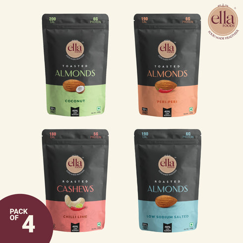 Ella Foods Assorted Nuts